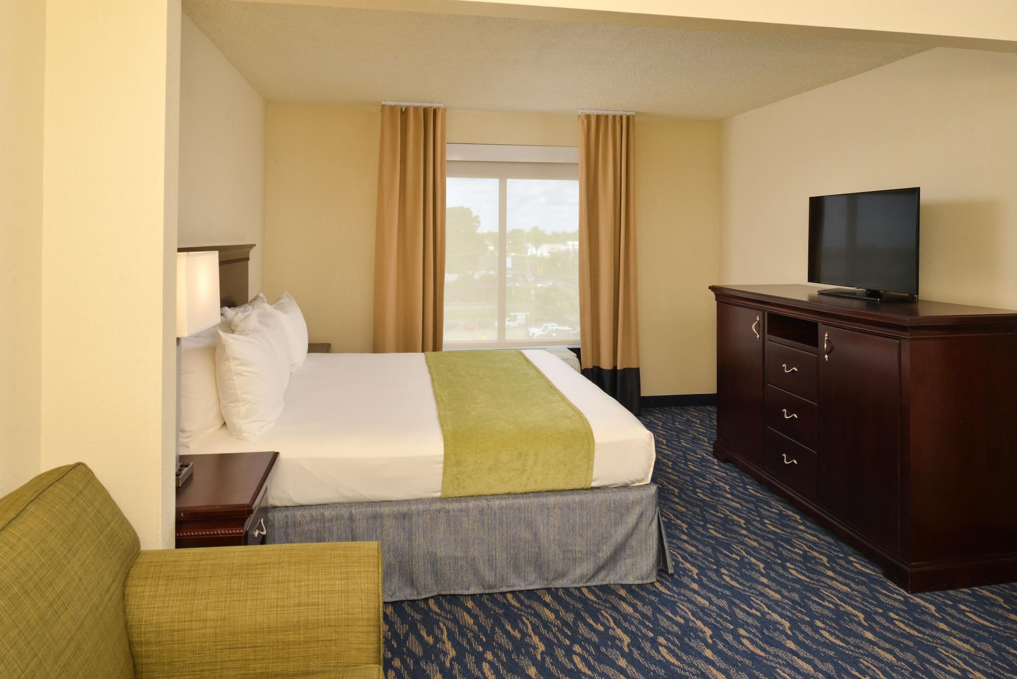 קנר Comfort Inn & Suites New Orleans Airport North מראה חיצוני תמונה