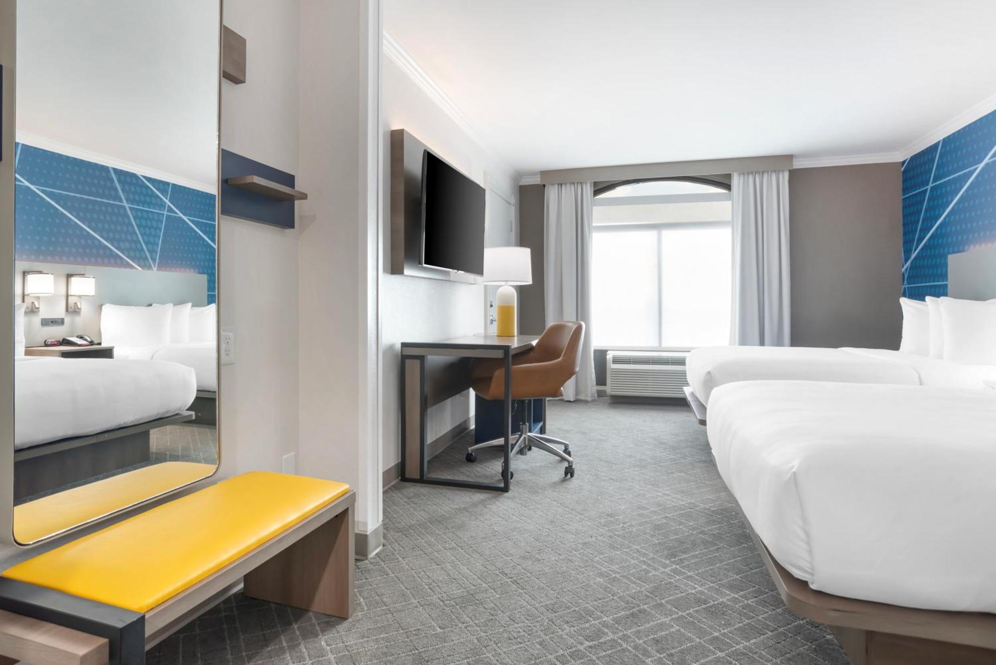 קנר Comfort Inn & Suites New Orleans Airport North מראה חיצוני תמונה