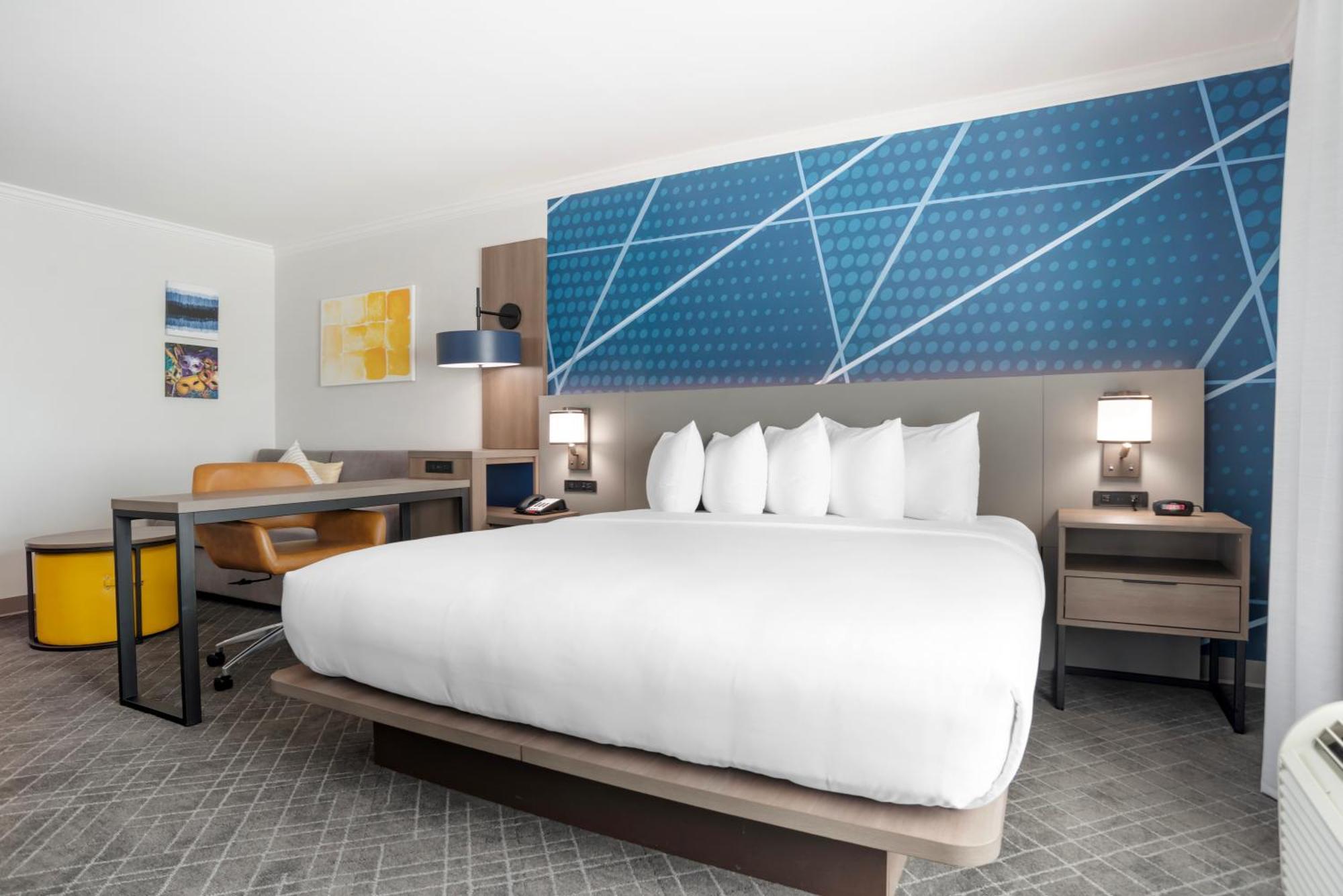 קנר Comfort Inn & Suites New Orleans Airport North מראה חיצוני תמונה