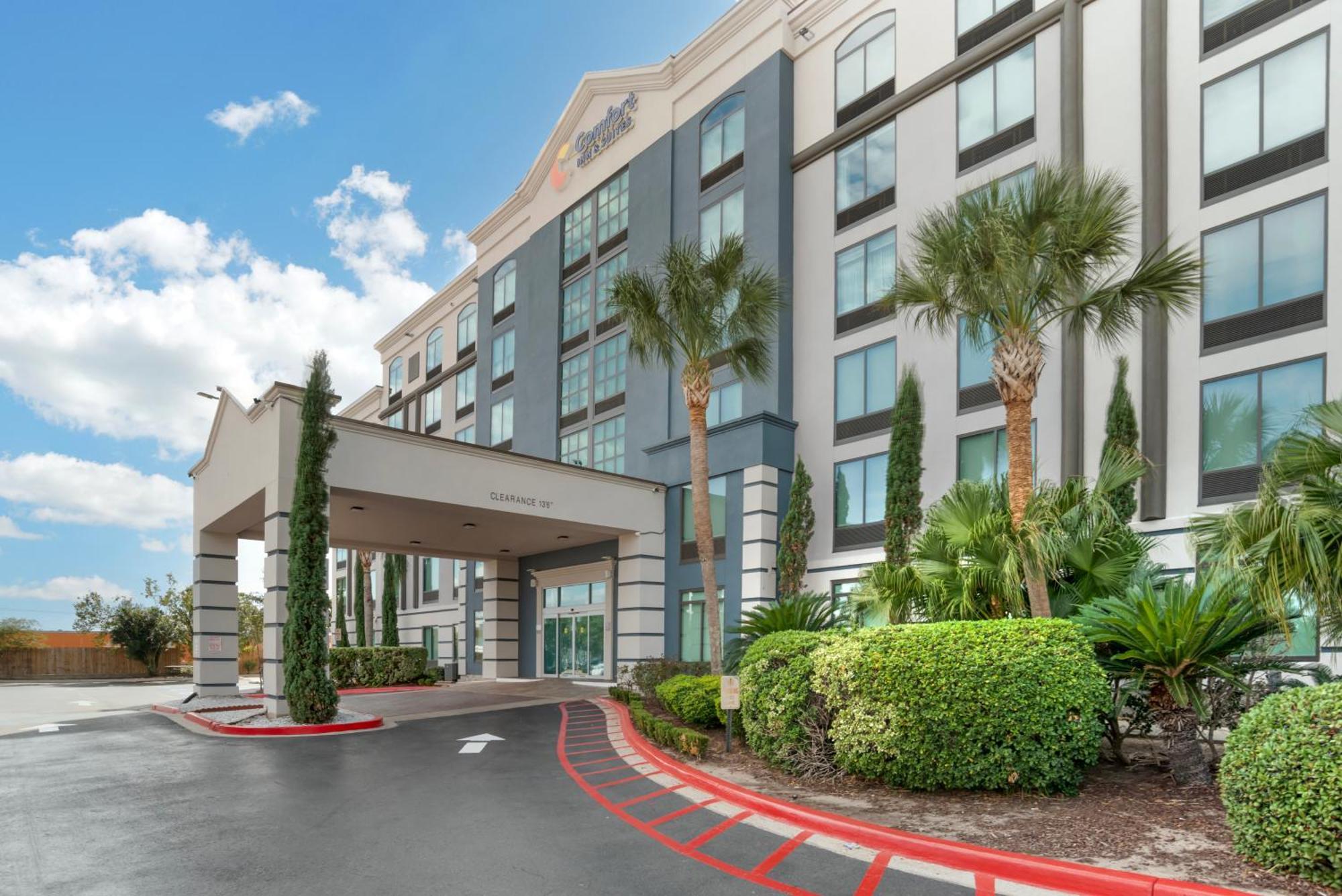 קנר Comfort Inn & Suites New Orleans Airport North מראה חיצוני תמונה