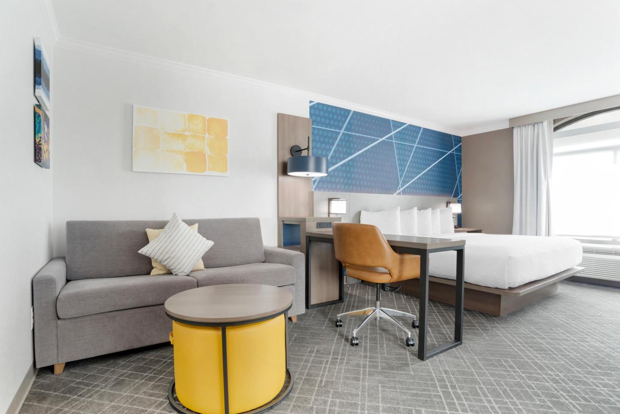 קנר Comfort Inn & Suites New Orleans Airport North מראה חיצוני תמונה