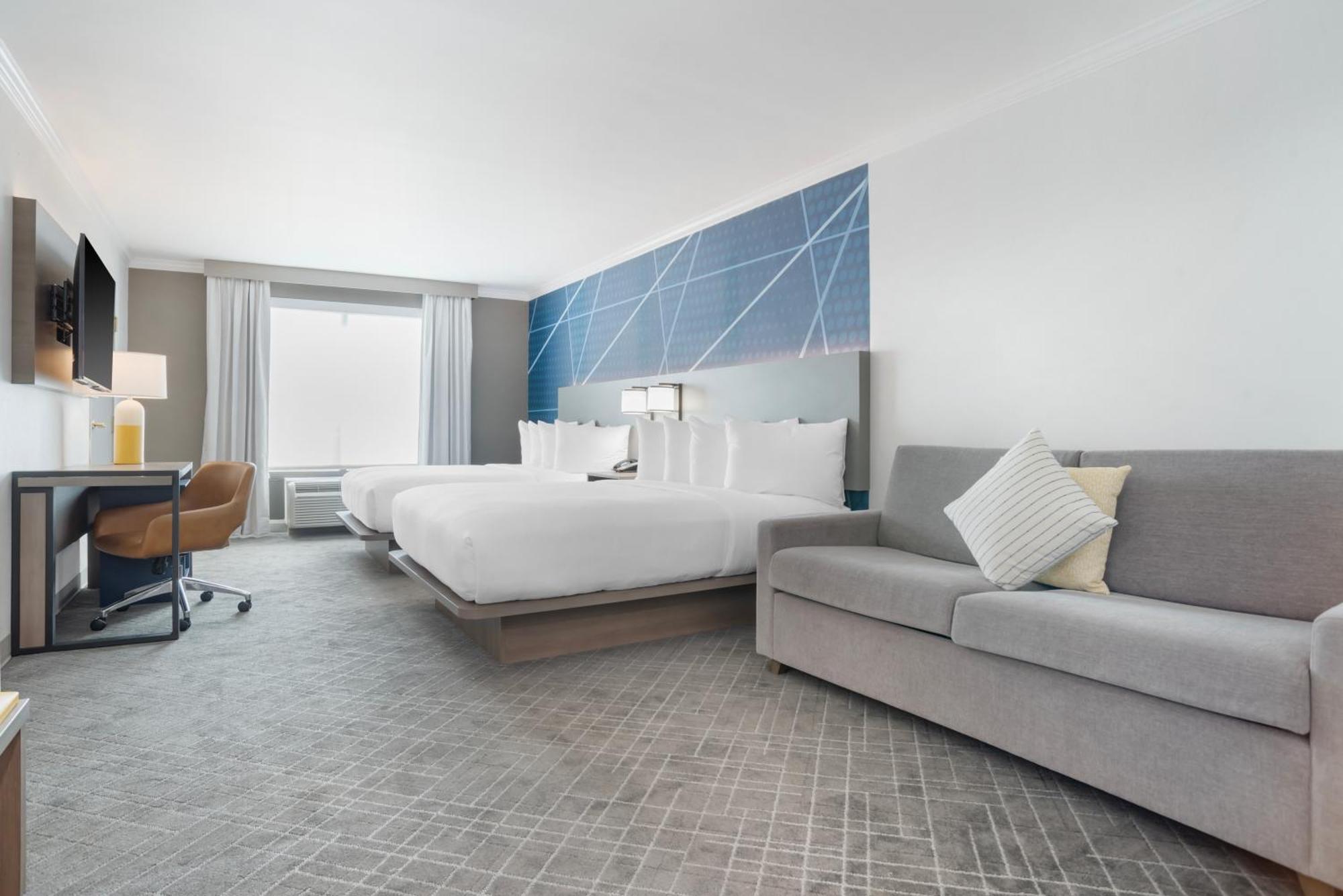קנר Comfort Inn & Suites New Orleans Airport North מראה חיצוני תמונה