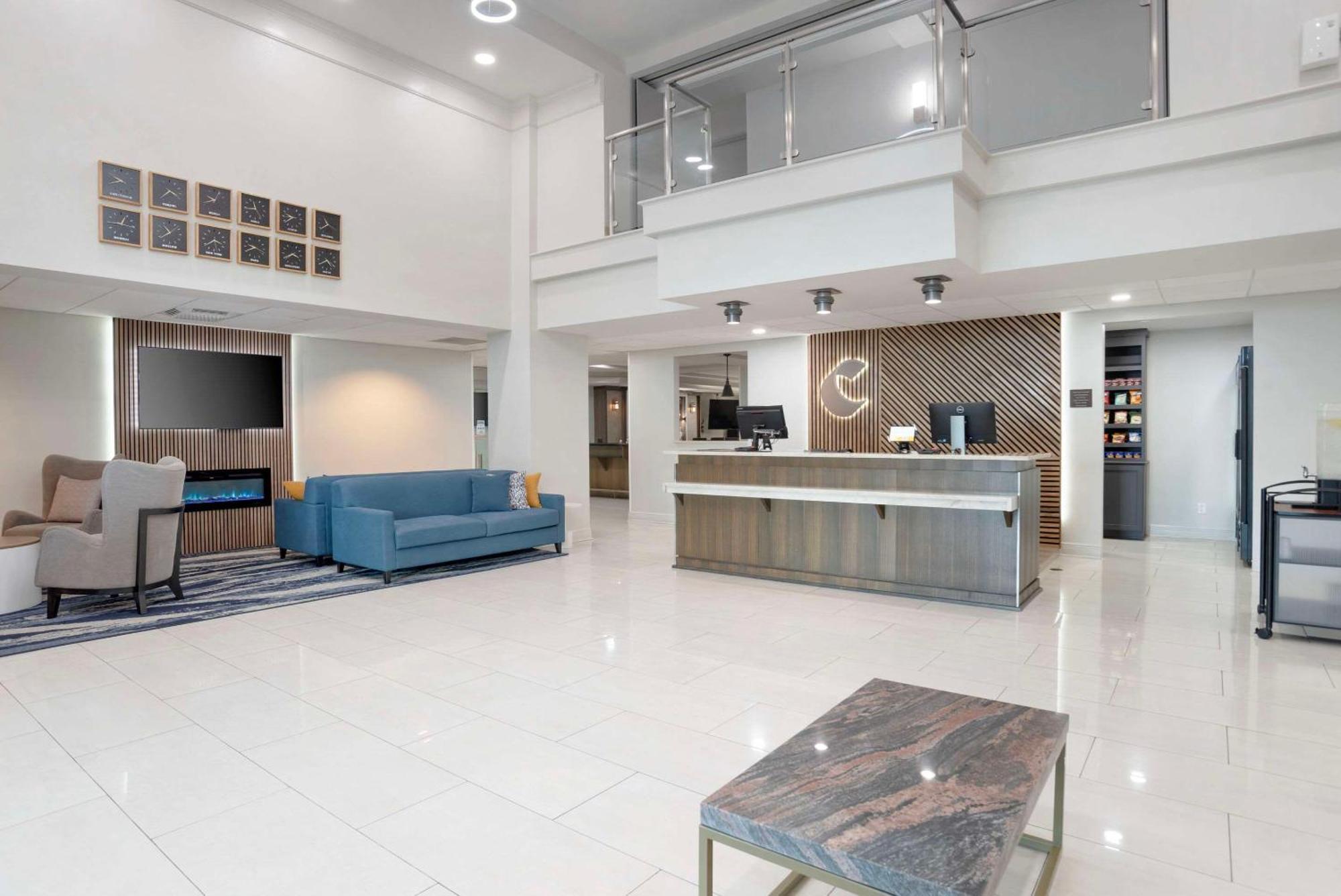 קנר Comfort Inn & Suites New Orleans Airport North מראה חיצוני תמונה
