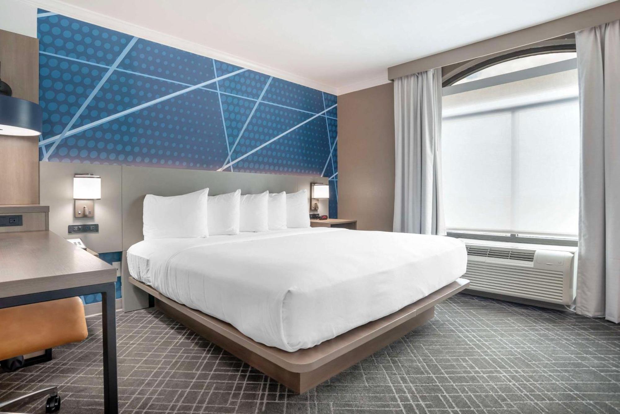 קנר Comfort Inn & Suites New Orleans Airport North מראה חיצוני תמונה