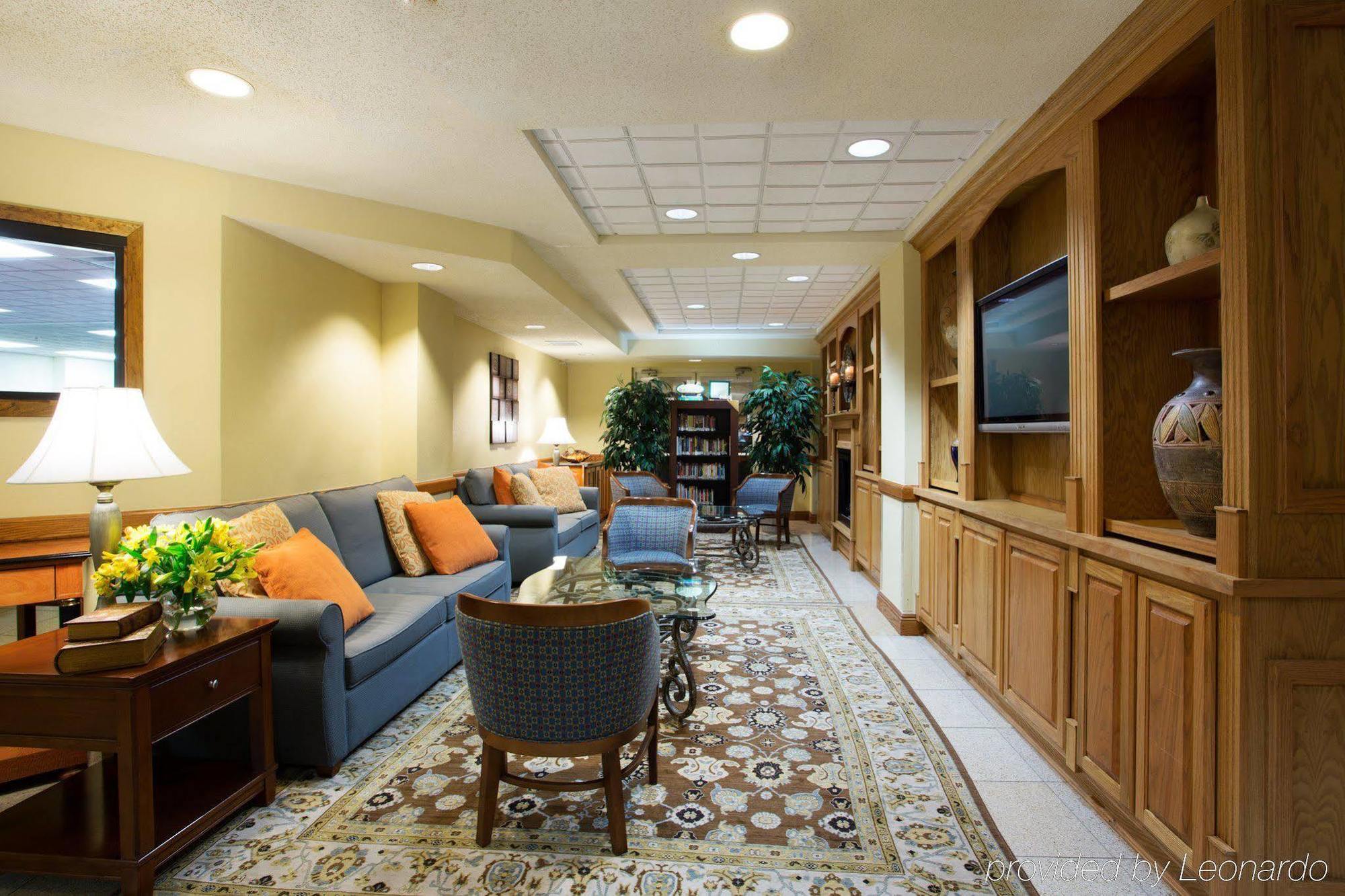 קנר Comfort Inn & Suites New Orleans Airport North מראה פנימי תמונה